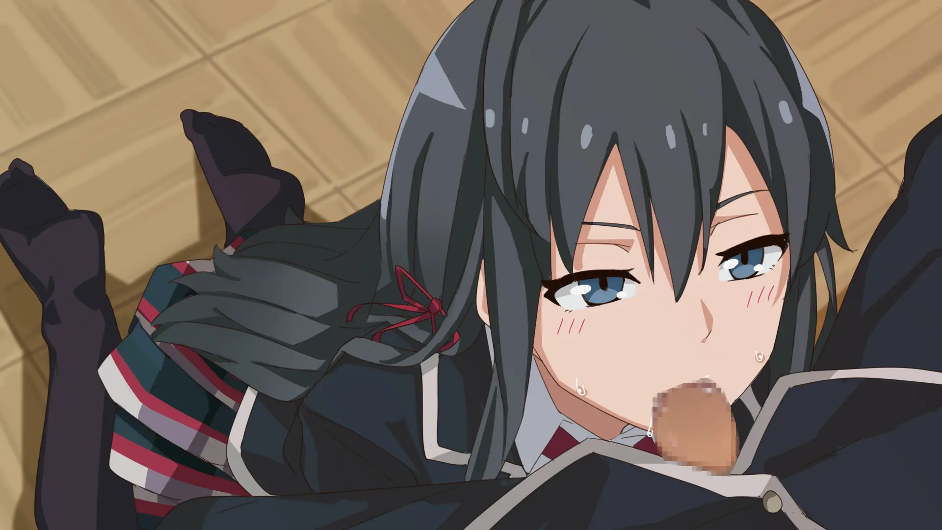 Yahari Ore No Seishun Love Come Wa Machigatteiru To Wa Ii Gatai. | Not Quite My Teen Romantic Comedy SNAFU